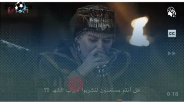 HD 195 حلقة.. المؤسس عثمان الموسم السابع يعرض الحلقة الخامسة والتسعين بدقة عالية على قناة atv التركية